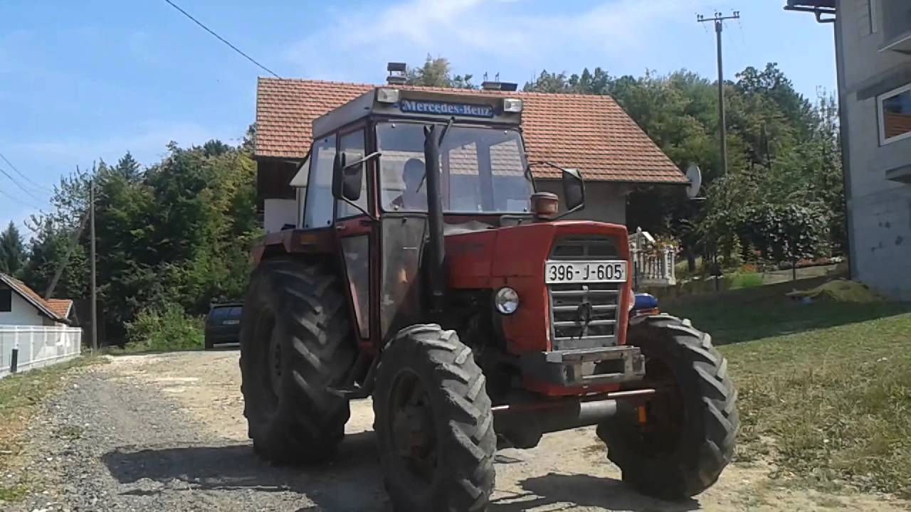 Traktor IMT 577