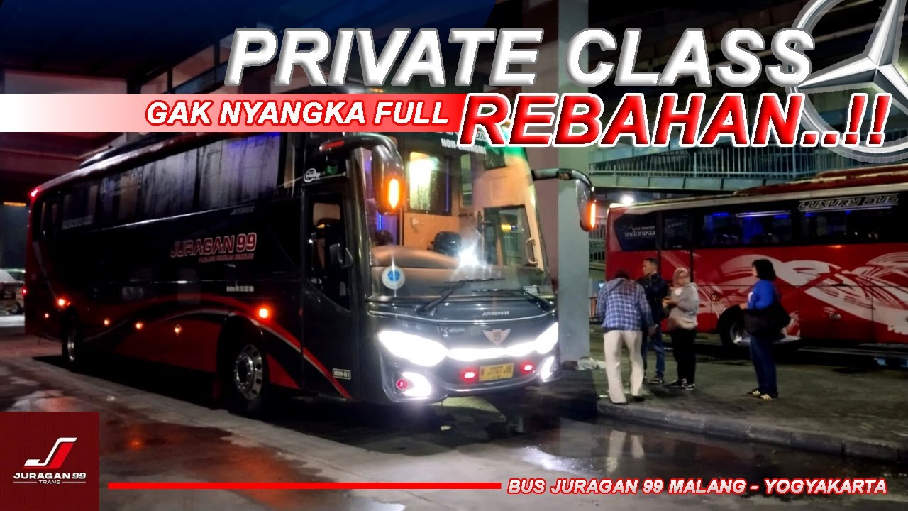 [PART 1 EDISI JOGJA] PRIVATE CLASS JURAGAN 99 | GAK NYANGKA BANGET FULL REBAHAN MALANG KE JOGJA‼️