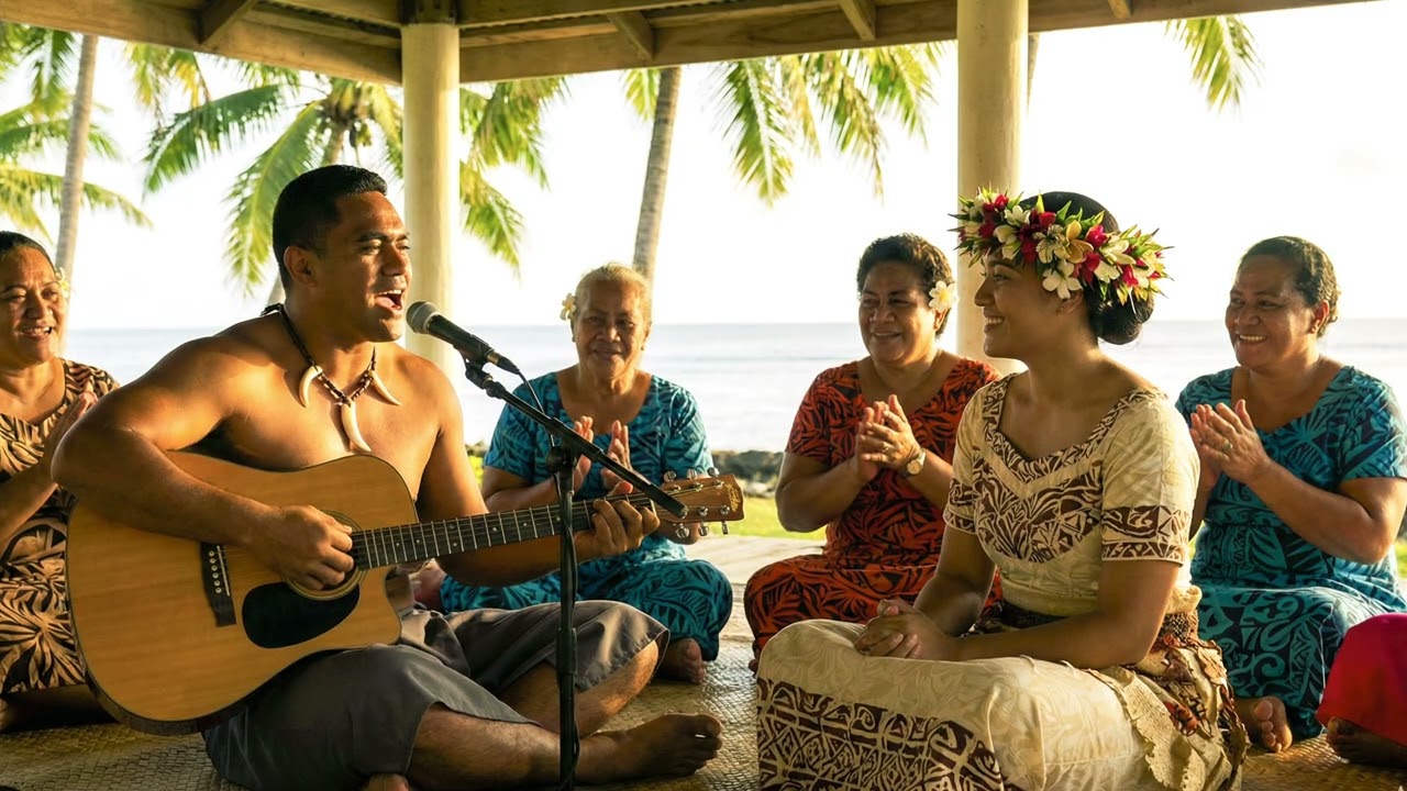 Tali Maia (Samoan Song) - @DJFijiVibes