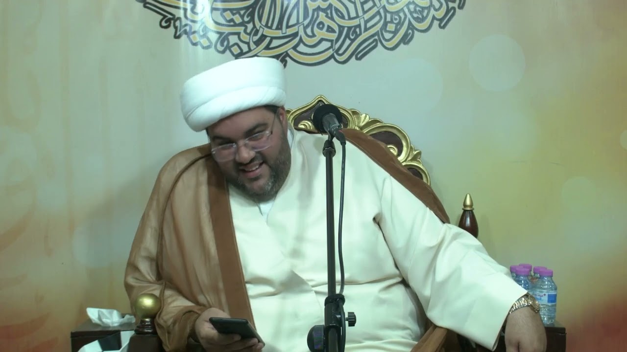 ياهلا بزفة الزهراء ياهلا - الشيخ عبدالحميد الغمغام