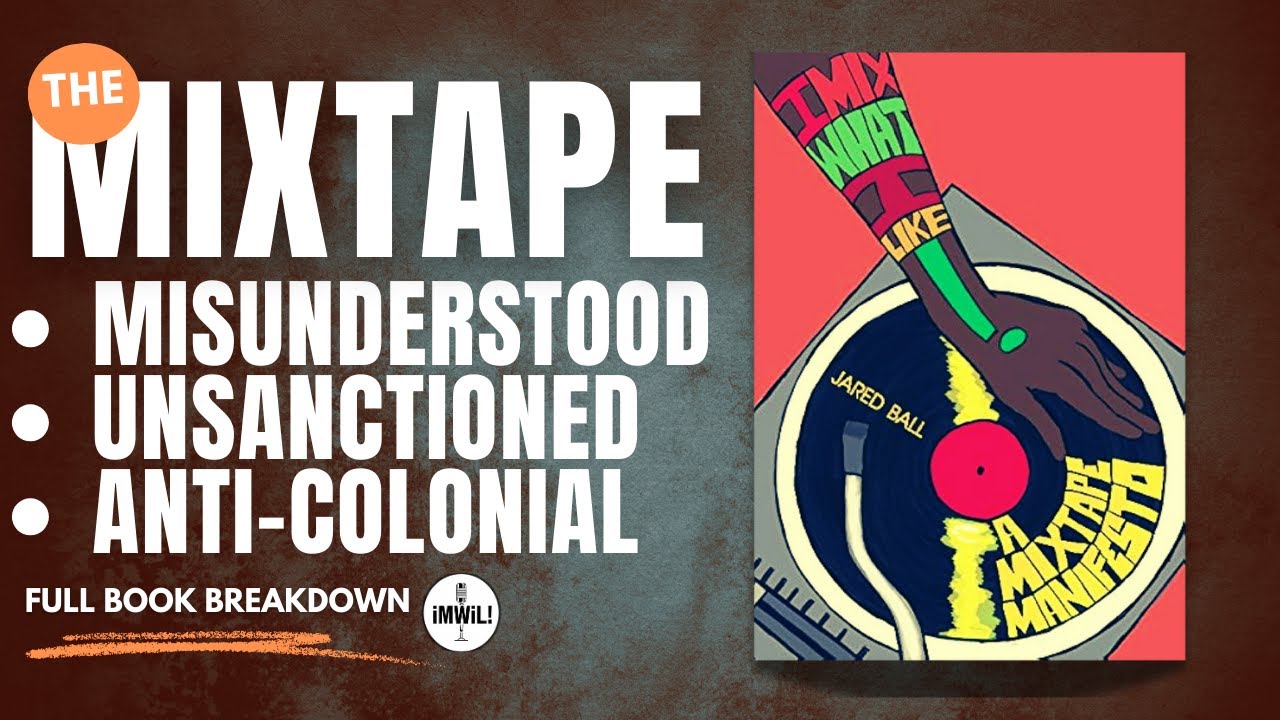 A Mixtape Manifesto! A Misunderstood Unsanctioned Medium!