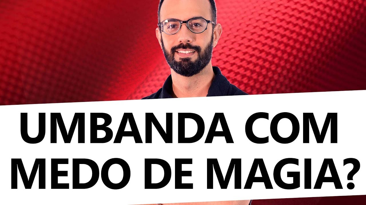 UMBANDA QUEBRA MAGIA?