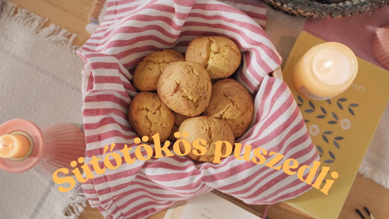 S&uuml;tőt&ouml;k&ouml;s puszedli | Yama Kitchen