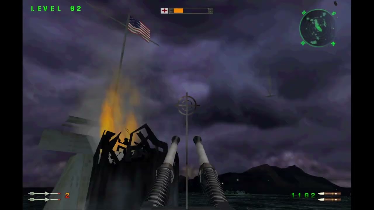 Air Raid: This is not a Drill - Level 92
