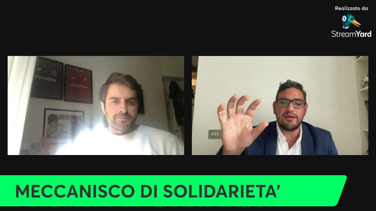 Meccanisco di solidarietà: cosa è? e quando il club lo deve pagare - con l'Avv Mazzei