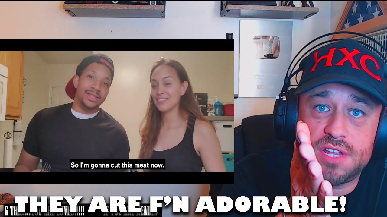 Only Speaking Dutch to my American Husband Reaction!