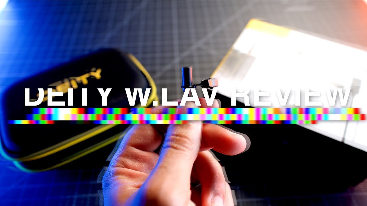 Deity W.Lav Review & Comparison | ME2 | V.Lav | Wireless Go