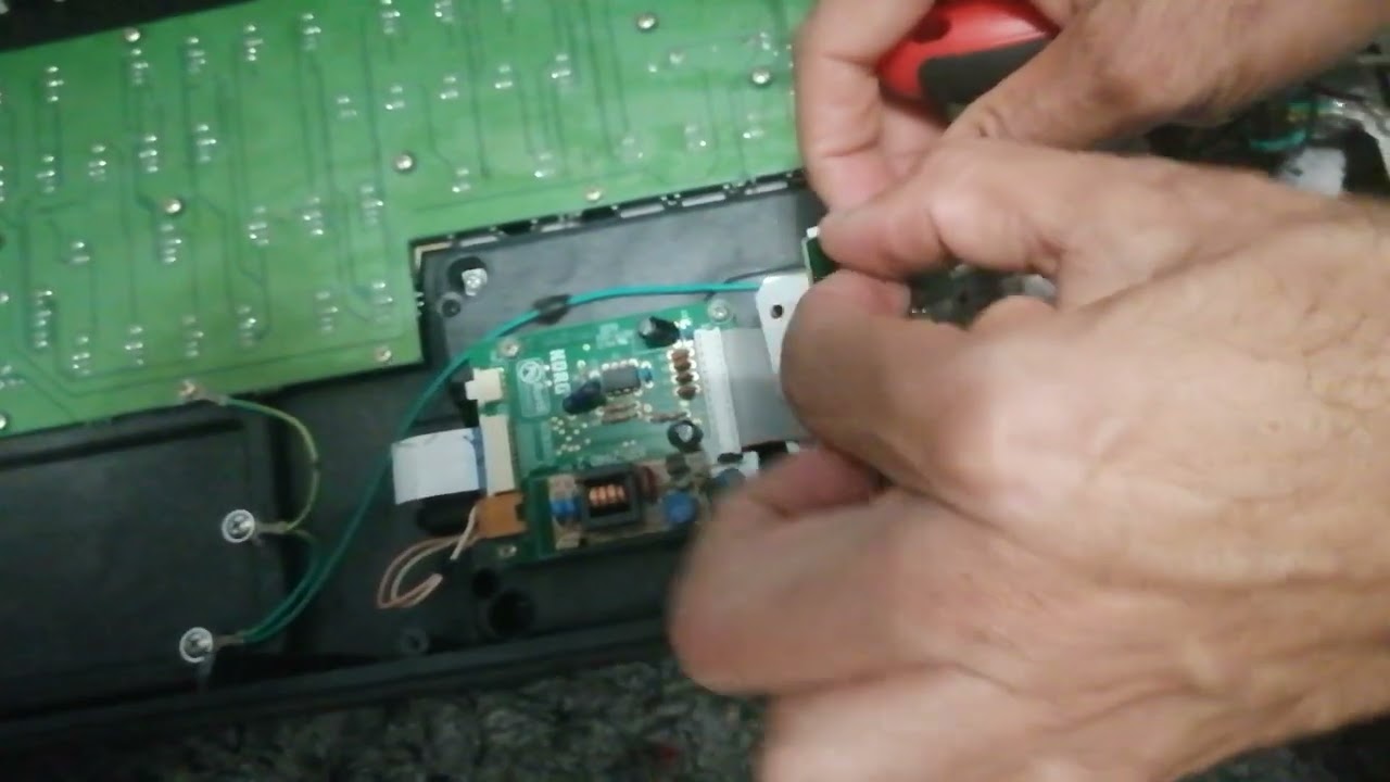 inestaliren mp3 board #korg pa800