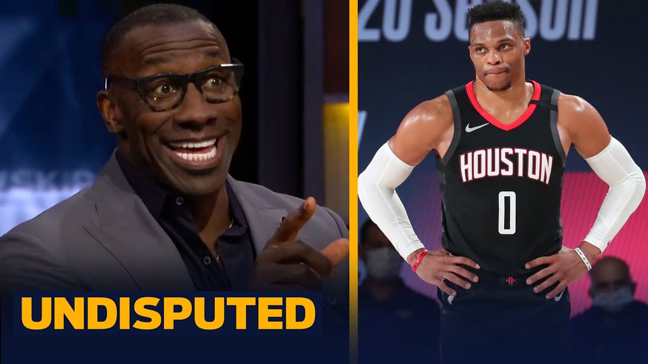 Skip & Shannon react to Wizards & Rockets potential John Wall - Westbrook swap | NBA | UNDISPUTED