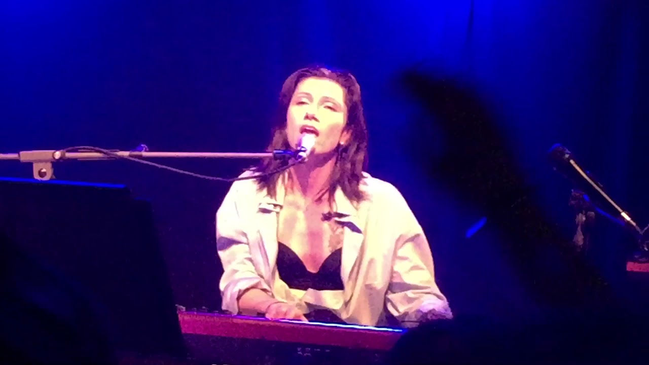 Elisa at Frannz Club Berlin