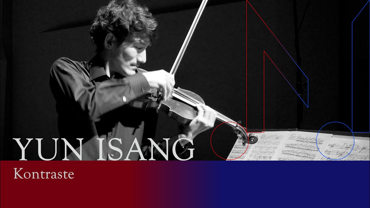 Isang Yun：Kontraste | Junya Makino
