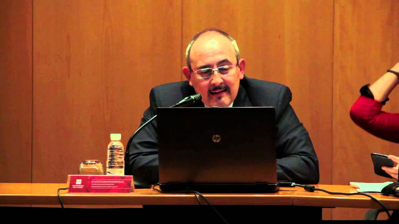 Conferencia 'Ciberterrorismo y ciberhacktivismo: nuevas formas de subversi&oacute;n y desestabilizaci&oacute;n'