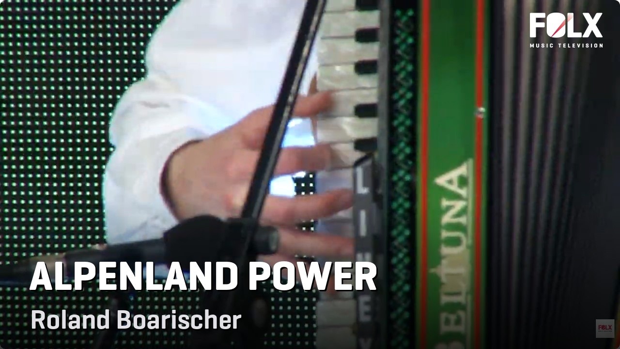 Alpenland Power - Roland Boarischer