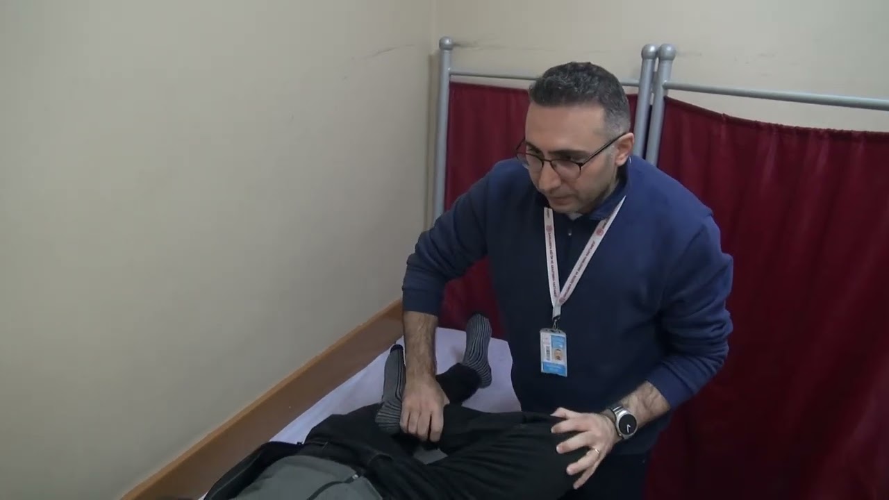 Kış Aylarında Eklem ve Kas Ağrılarına Dikkat.