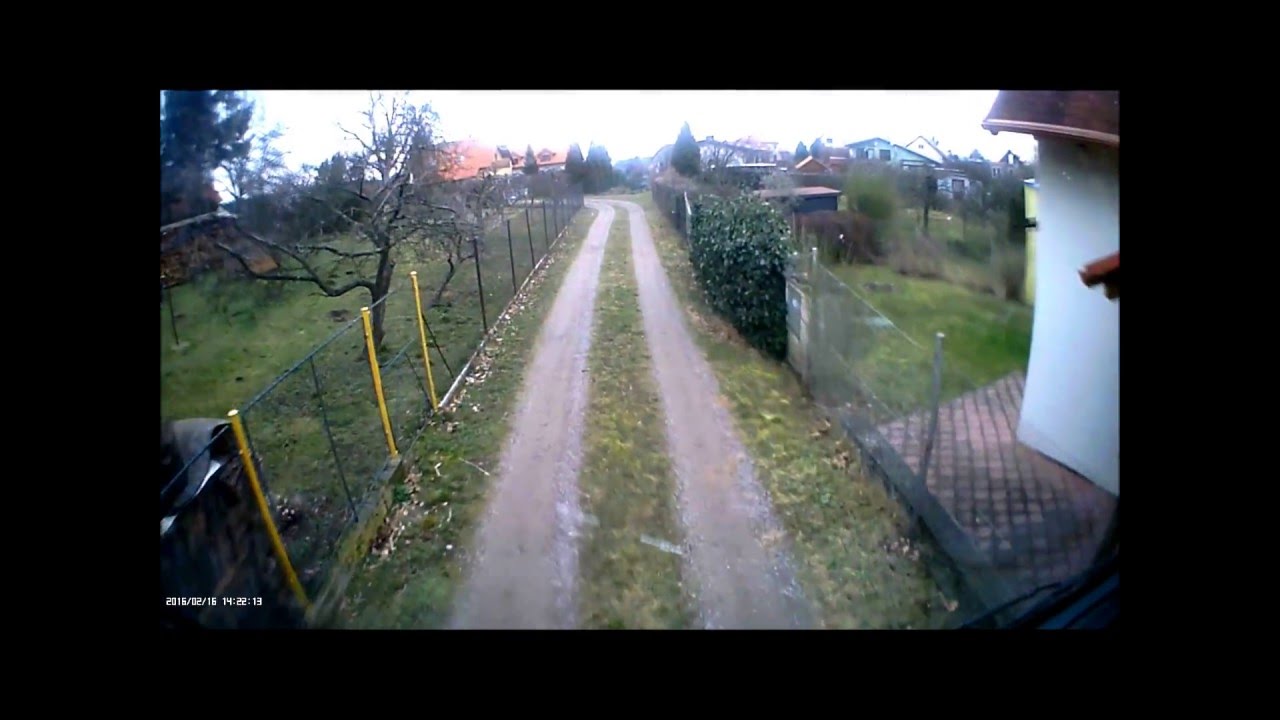 JSDH Slatiňany - Výjezd: Požár - Trpišov 16.2.2016