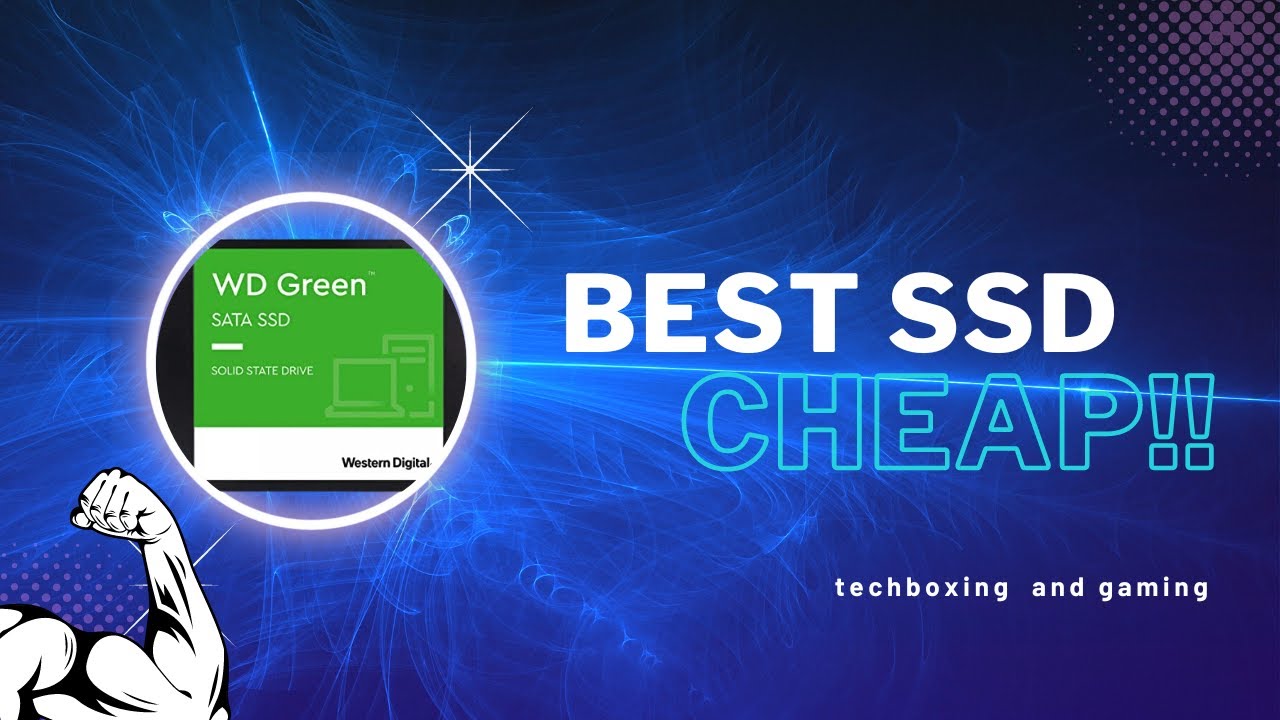 WD Green 240gb SSD || unboxing + Installation of windows 10 || 2022 || tbg