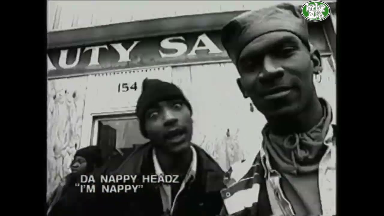 Da Nappy Headz 
