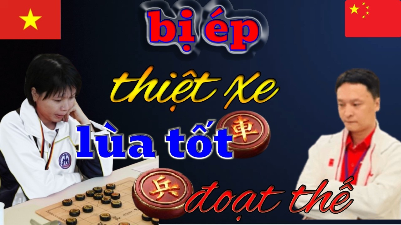 Bị Thiệt Xe Ngô Lan Hương Lùa Tốt Đoạt Thế Bá Đạo Chưa Từng