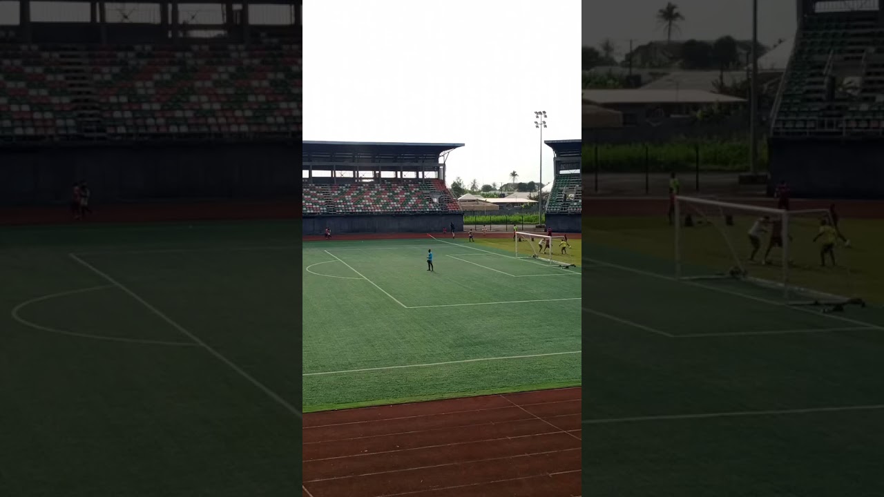 Eket Sports Stadium, 15,000 capacity