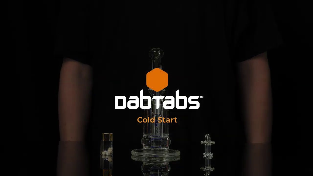 How To Use DabTabs &ndash; Cold Start