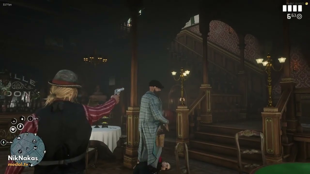 RedM RP - Ich bin Ling Ling der einzig wahre