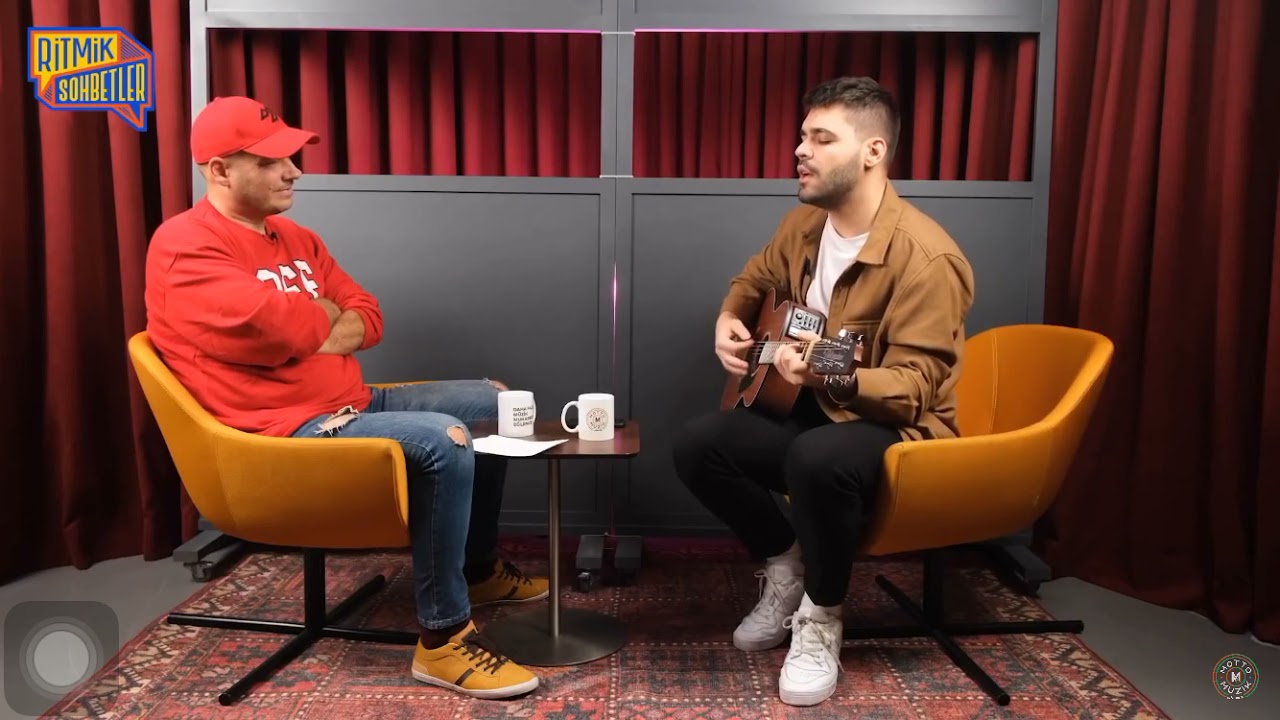 Emir Can İğrek-Dargın (Emre Yücelen)