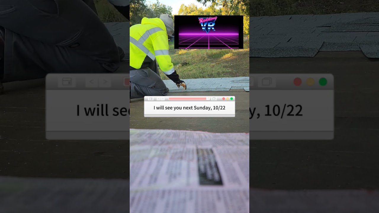 Missed Greeters, haven't been in forever. 