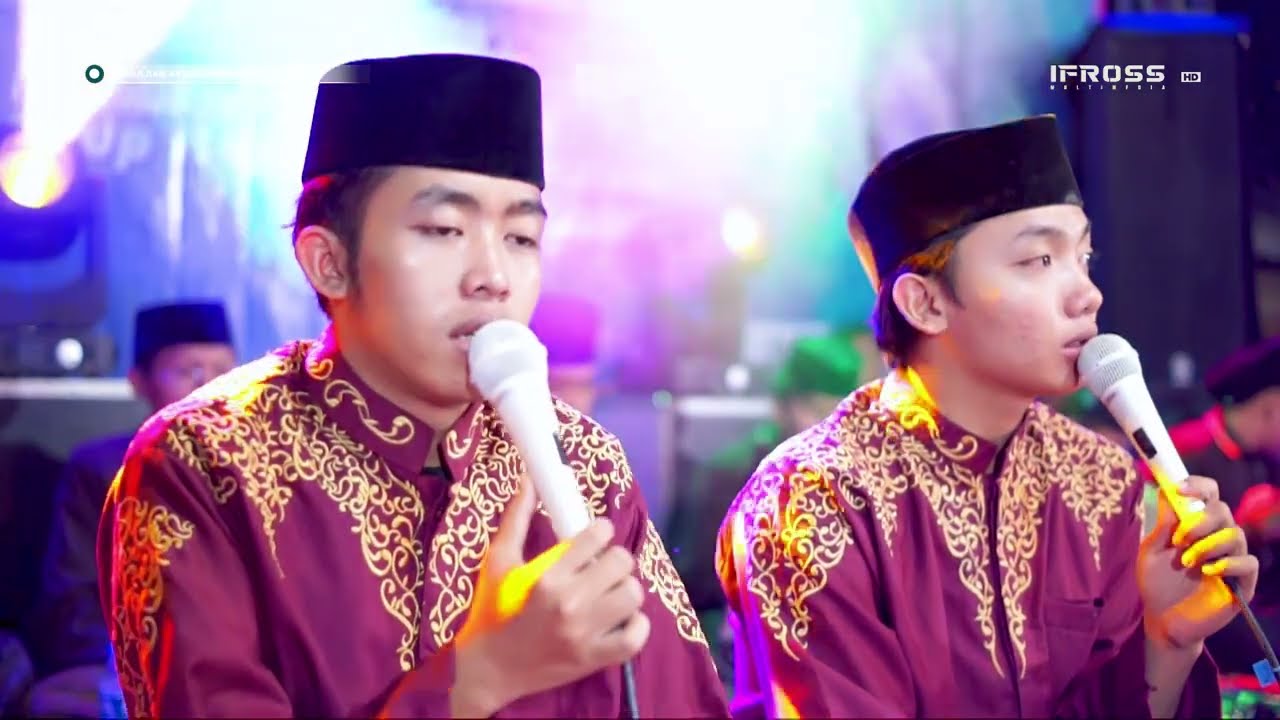 THOHAL YAMANI | PENGAJIAN AKBAR BERSAMA NING UMI LAILA & GRUP HADROH EL-JANNATAIN ( SURABAYA )