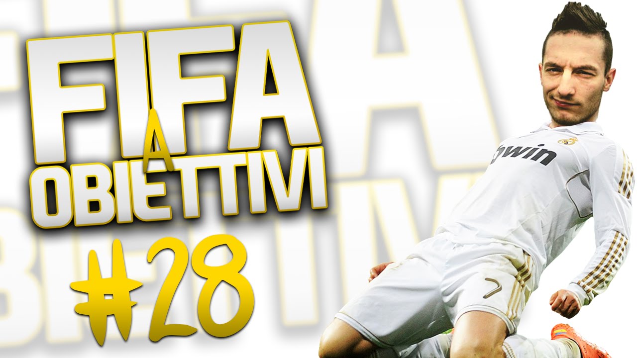 FIFA a OBIETTIVI #28 | 