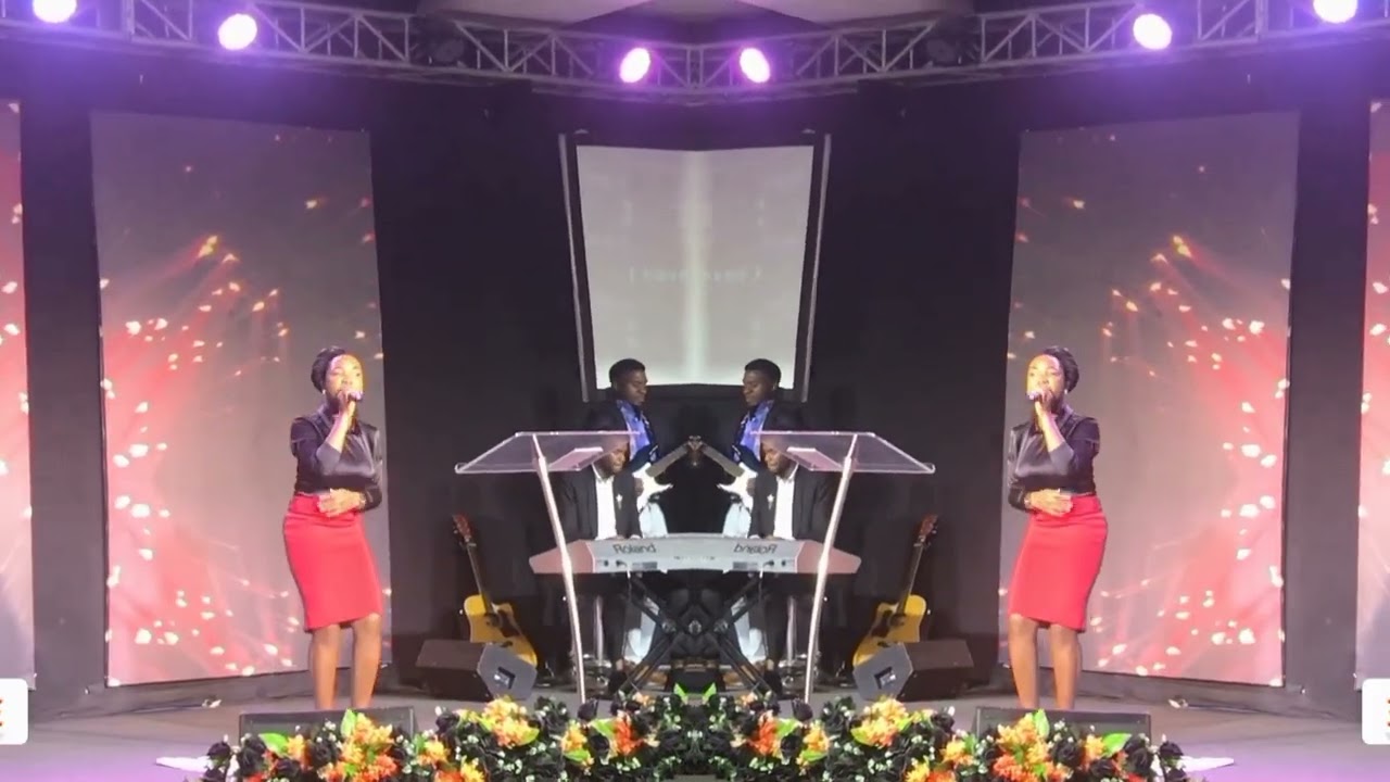 PRAISE BREAK with OPE EUNICE live @ SWIM Benin City