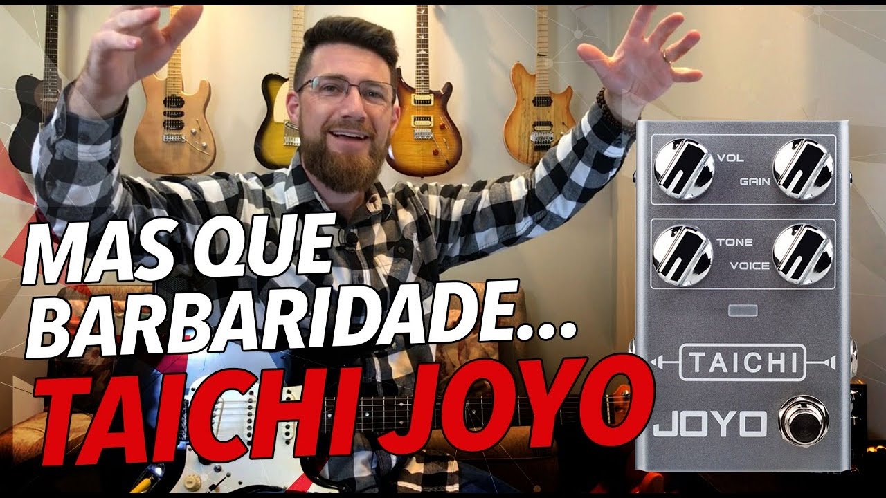 Taichi R-02 Joyo (Review)