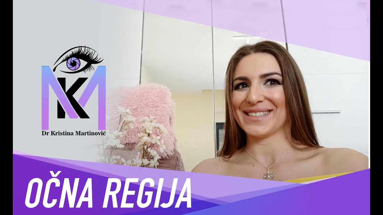 Periorbitalna regija(očna regija)