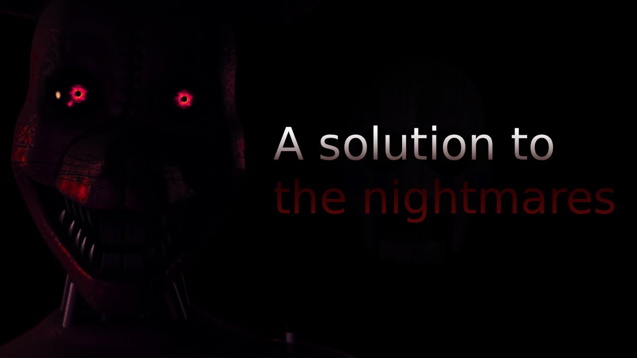 I haven't screamed like that in a WHILE... ┃Five Nights at Candy's 3