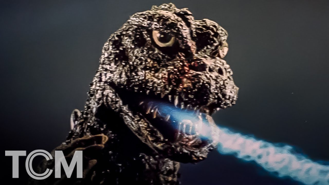 Godzilla and Hedorah Fight to the Death (Clip) | Godzilla vs. Hedorah (1971) | TCM