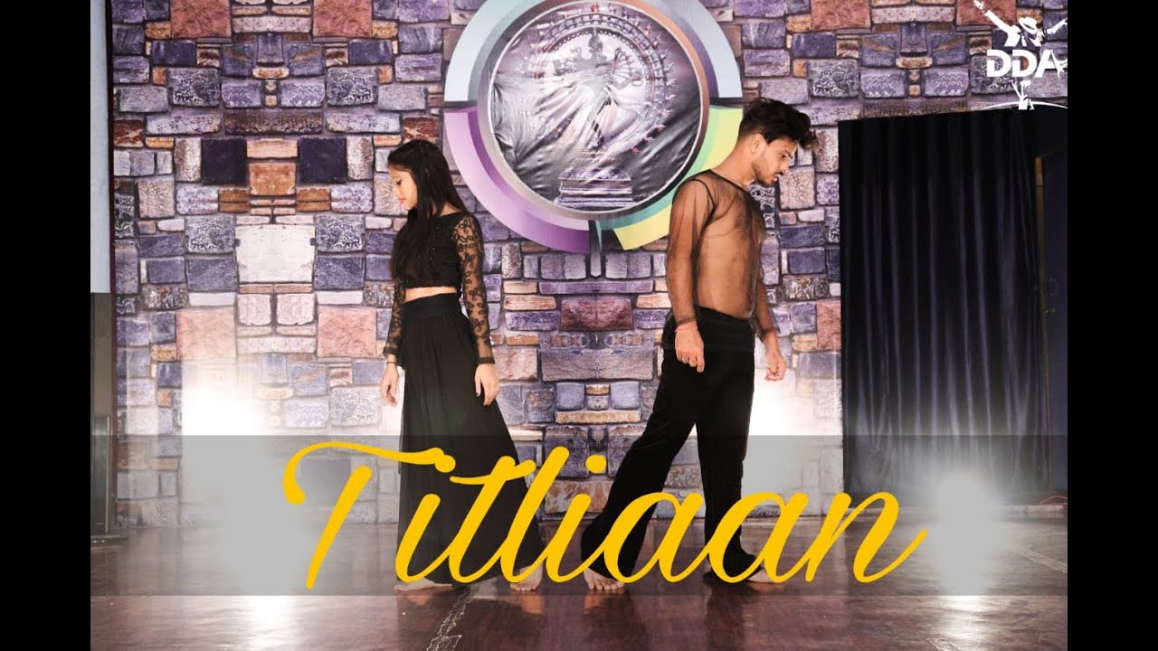 Titliaan | Harrdy Sandhu, Sargun Mehta, Afsana Khan | Dance Choreography | Tarun kashyap