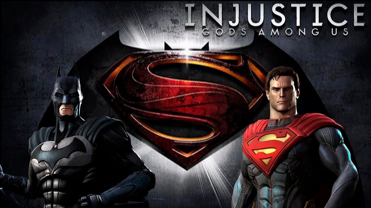 Injustice: Gods Among Us 【PS4】 - ✪ Batman ✪ | Classic Battles HD | No Matches Lost