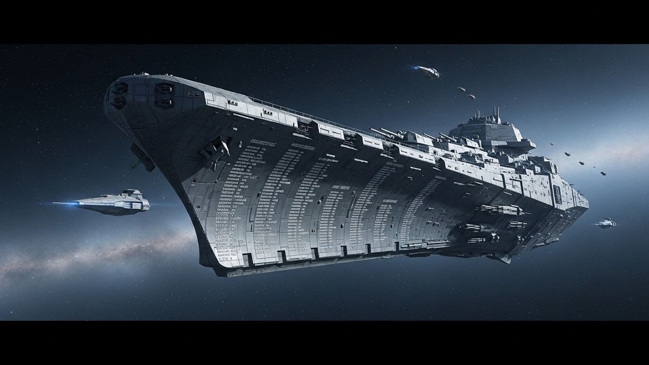 Aliens Mocked One Human Dreadnought _Then the Fleet Arrived | HFY