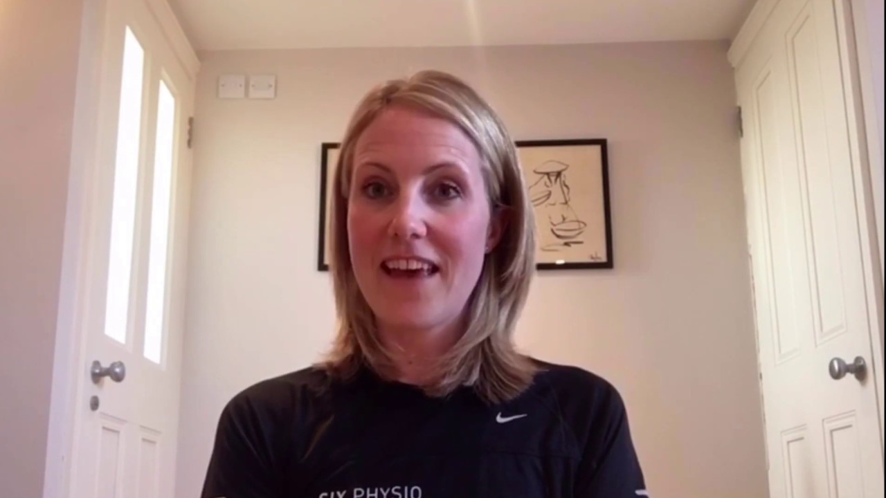 Best 6 exercises for Neck & Shoulder pain from breastfeeding.