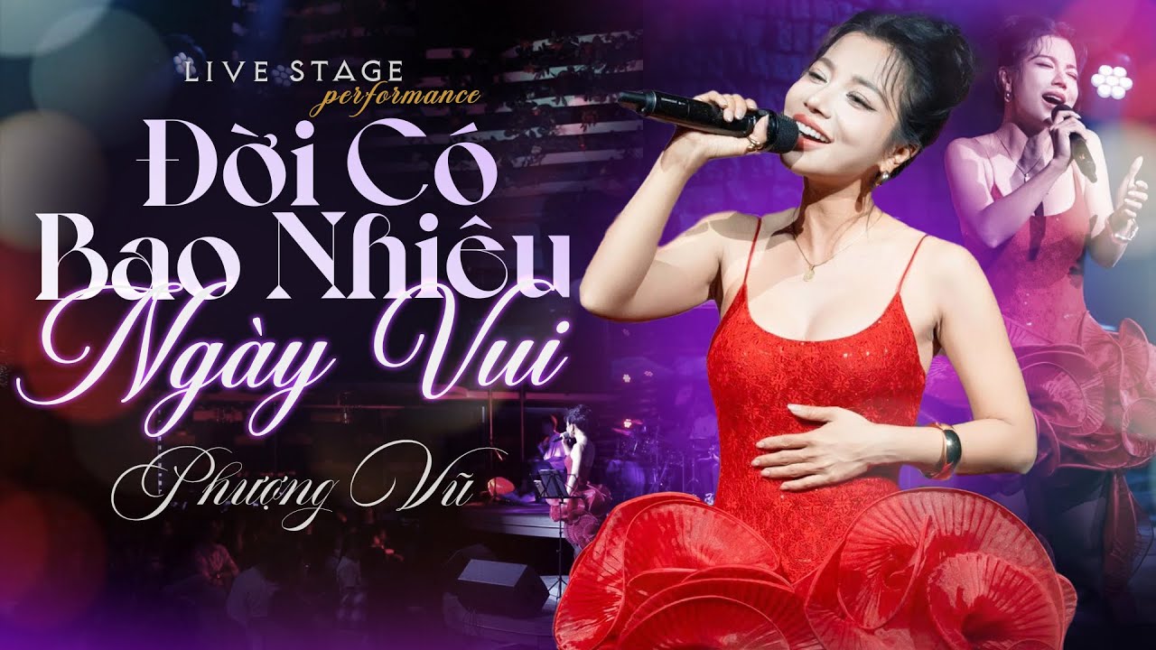 ĐỜI C&Oacute; BAO NHI&Ecirc;U NG&Agrave;Y VUI - PHƯỢNG VŨ live at #TrixieCafe