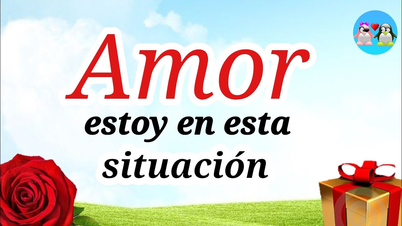 Y hay algo que quiero de ti ( ábre este mensaje )