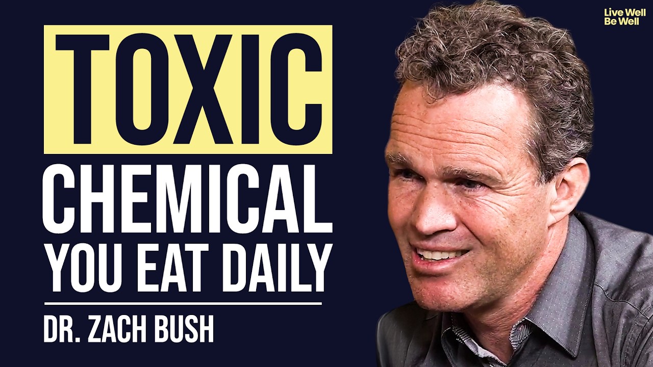 Dr. Zach Bush on Glyphosate, the Microbiome & What Modern Medicine Gets Wrong