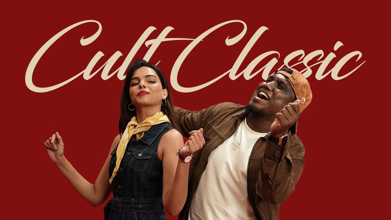 Cult Classic - Official Music Video | Gabrial Gladson ft. Jane Thompson | Adithya Sriram | KIKA