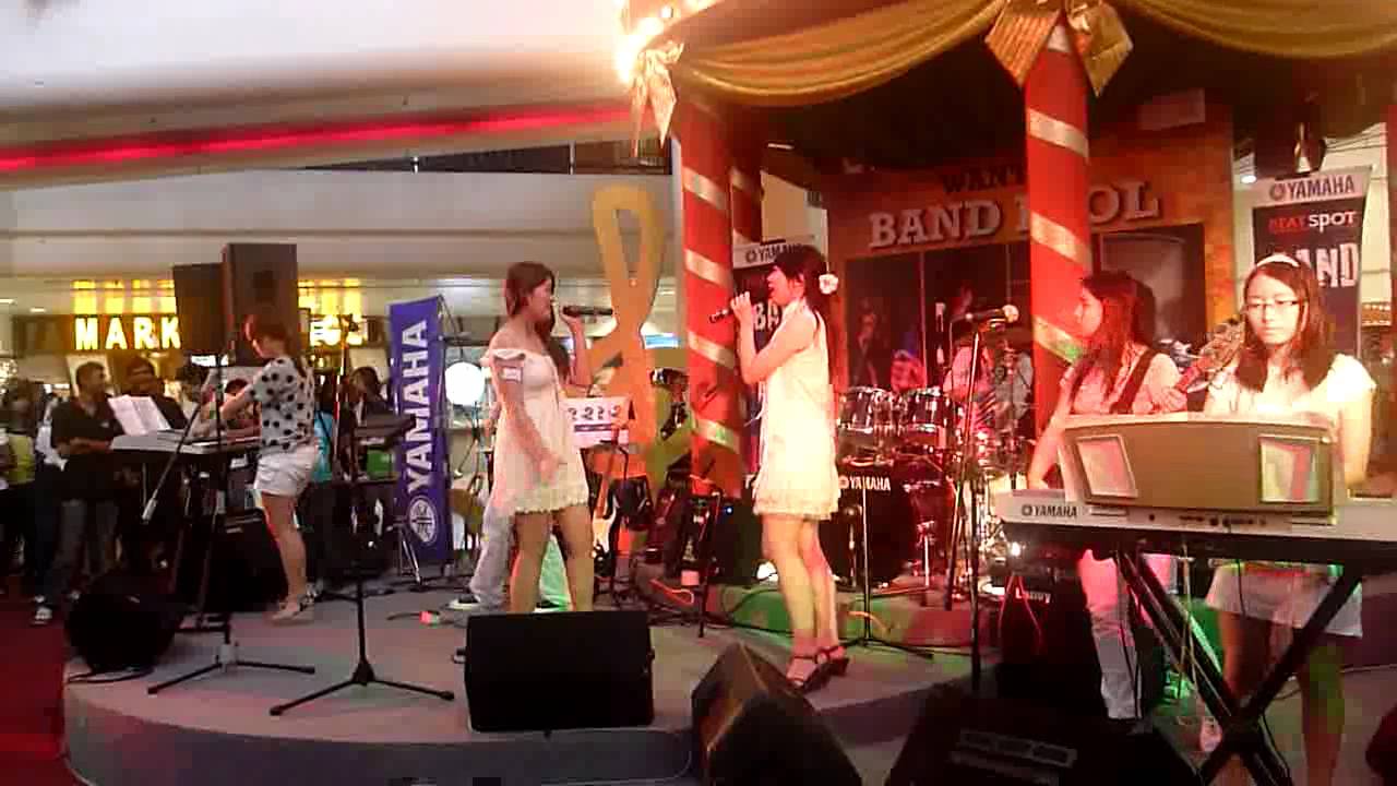 Yamaha Band Idol 2011 - Girls Next Door ~ F.I.R - LYDIA