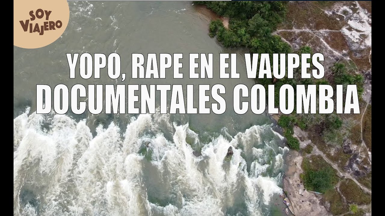Viaje al Vaupes en Colombia (episodio 1)