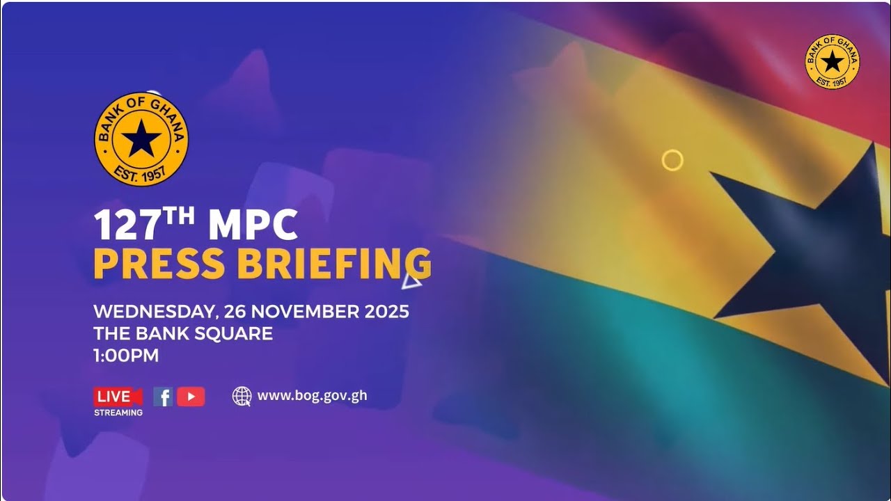 127th MPC Press Briefing