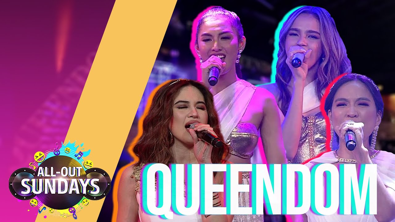 The Divas of the Queendom channel their inner goddess! | All-Out Sundays
