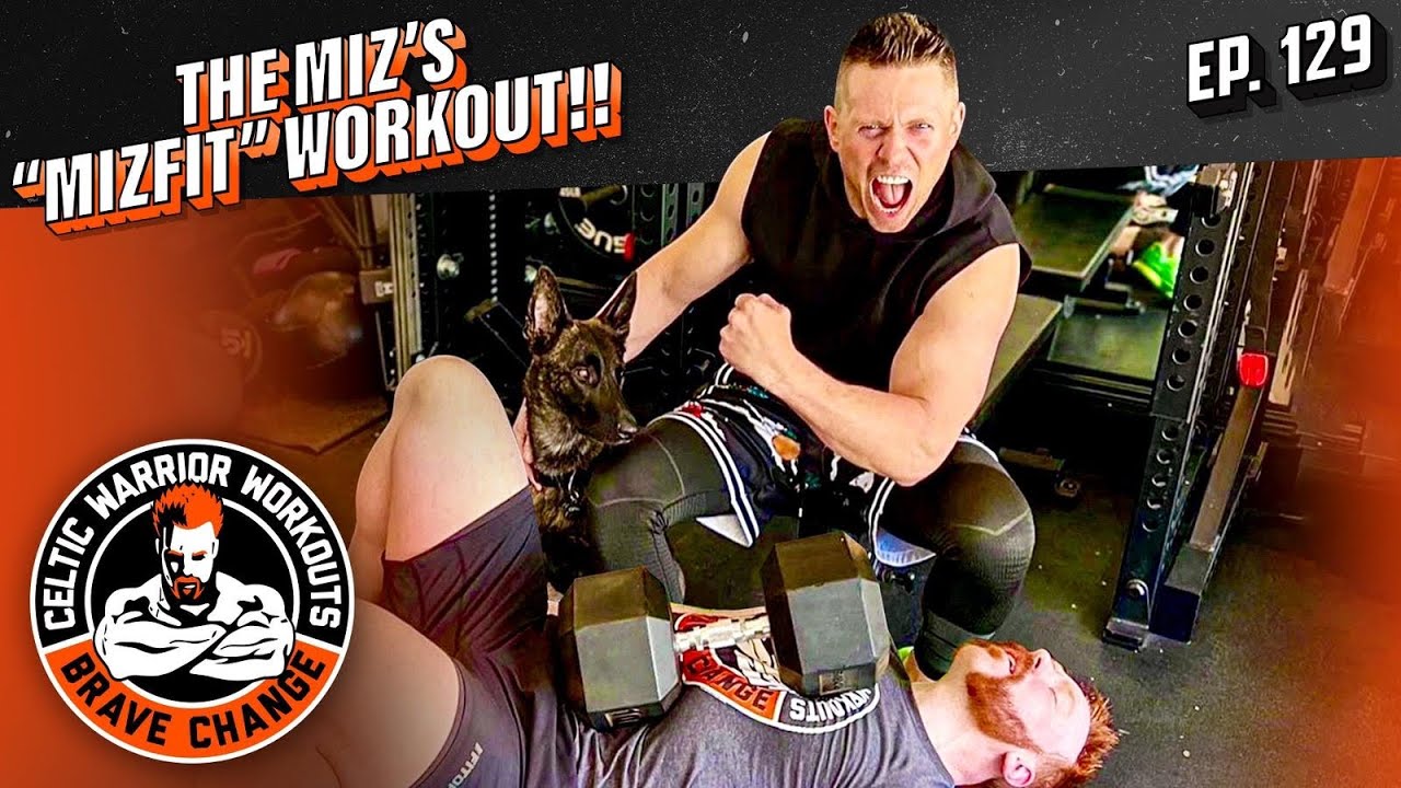 Тренировка Miz 