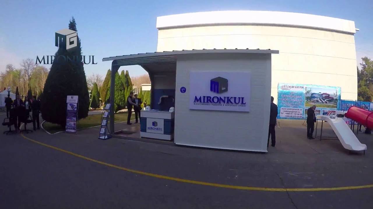 Монтаж кровельных и стеновых сэндвич панелей MIRONKUL