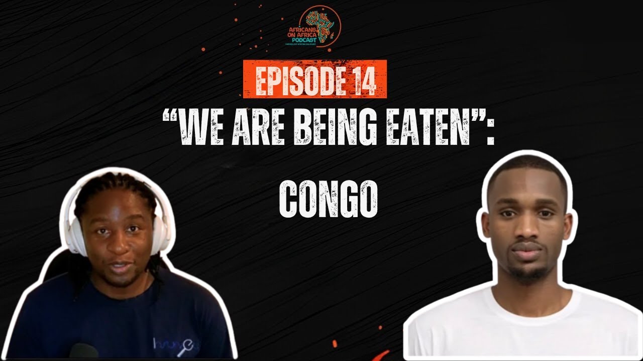 Steven Muragwa: Surviving Congo as a Banyamulenge