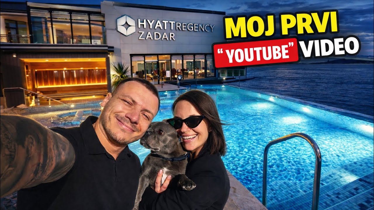 PRVI YouTube vlog | krenuli smo